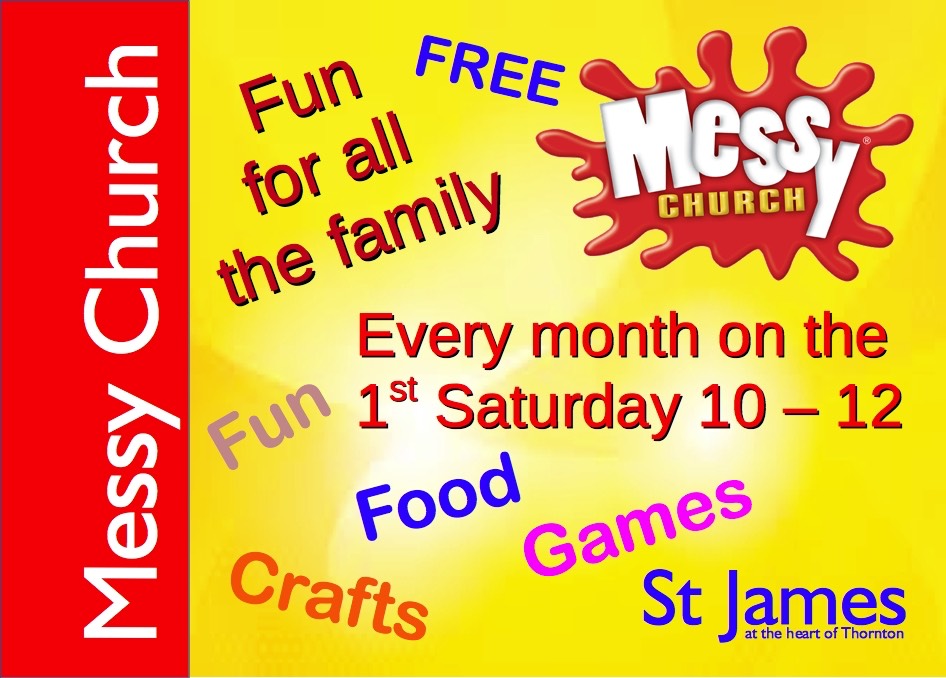Messy church